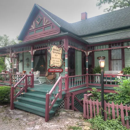 Hidden Springs Bed And Breakfast-2