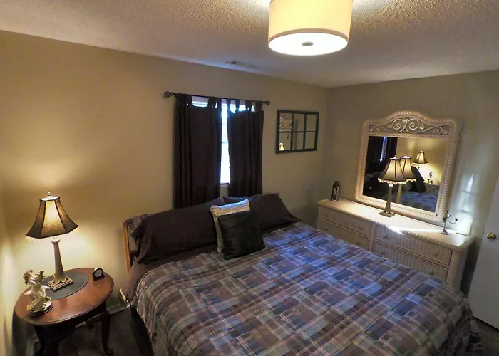 Tradewinds Lodging Eureka Springs